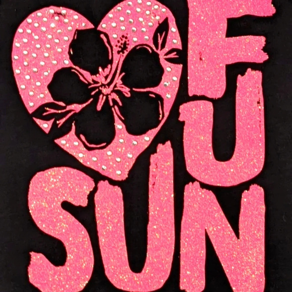 ⚡Big Girls Justice Sleeveless Hooded Tank - Picture 3 of 7